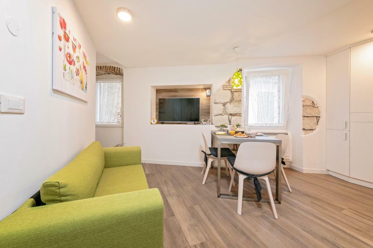 Mariva Downtown Apartment With Free Parking Rovinj Exterior foto