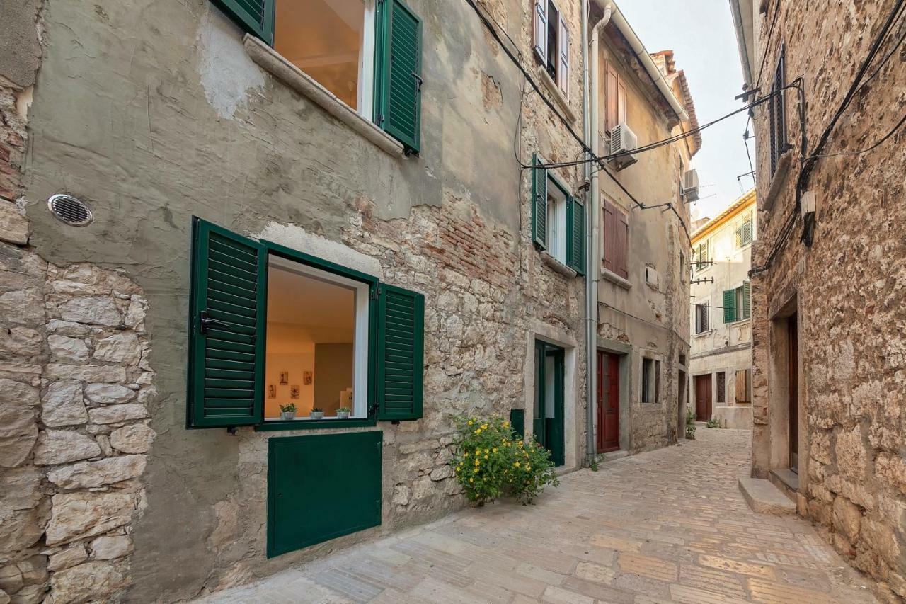 Mariva Downtown Apartment With Free Parking Rovinj Exterior foto